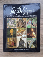Guido Peeters - La Belgique. Une teree, des hommes, une histoire