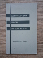 Hans-Hermann Hoppe - Economic science and the austrian method