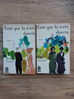 Henri Troyat - Tant que la terre durera (2 volume)