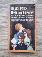 Anticariat: Henry James - The turn of the screw and other short novels