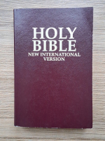 Holy Bible. New international version (1984)