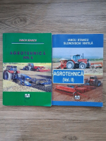 Iancu Stancu - Agrotehnica (2 volume)