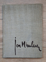 Ion Minulescu - Spovedanii (exemplarul XIX pe hartie de Olanda, 1927)