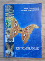 Irina Teodorescu, Iuliana Vlad Antonie - Entomologie