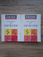 Jacques Bourneuf - Petit Larousse de la medecine (2 volume)