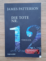 James Patterson - Die Tote Nr. 12