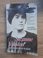 Jeanne Champion - Suzanne Valadon ou la recherche de la verite