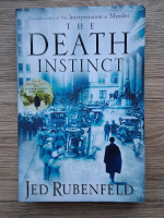 Jed Rubenfeld - The death instinct