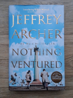 Jeffrey Archer - Nothing ventured