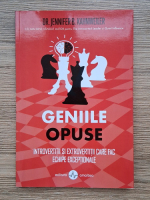 Jennifer B. Kahnweiler - Geniile opuse. Introvertitii si extrovertitii care fac echipe exceptionale