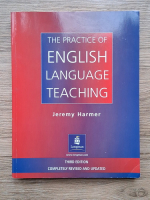 Jeremy Harmer - The practice of english language teaching