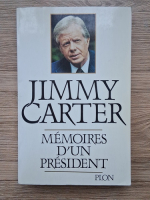 Jimmy Carter - Memoires d'un president