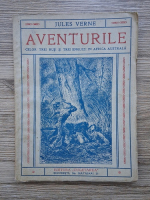 Jules Verne - Aventurile celor trei rusi si trei englezi in Africa Australa (1930 aprox.)