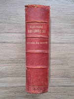 Jules Verne - Nord contre sud (volumul 1) si Voyage au centre de la Terre (colegate, 1887)