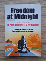 Anticariat: Larry Collins - Freedom at midnight
