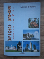 Lavinia Similaru - Spaniola actuala in 24 de lectii