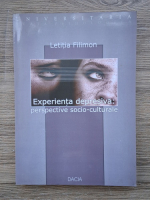 Letitia Filimon - Experienta depresiva: perspective socio-culturale