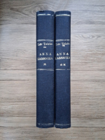 Lev Tolstoi - Ana Karenina (2 volume)