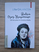 Lilia Calancea - Rodica Ojog-Brasoveanu. 320 de pisici in Cimitirul Bellu