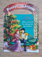 Lisa Ann Marsoli - Mica sirena in cautarea darurilor