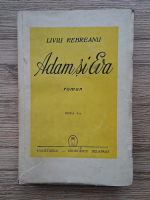 Liviu Rebreanu - Adam si Eva (1941)