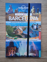 Lonely planet guide. Make my day, Barcelona