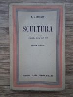 M. L. Gengaro - Scultura (1945)
