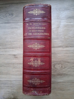 Anticariat: M. N. Bouillet - Dictionnaire universel d'histoire et de geographie (1871)