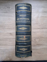 Anticariat: M. N. Bouillet - Dictionnaire universel des sciences, des lettres et des arts (1870)