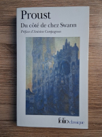 Marcel Proust - Du cote de chez Swann