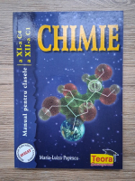 Maria Luiza Popescu - Chimie. Manual pentru clasele a XI-a C4 si a XII-a C1