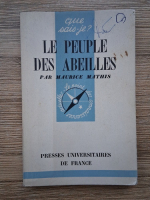 Maurice Mathis - La peuple des abeilles (1941)