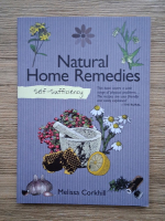 Melissa Corkhill - Self sufficiency. Natural home remedies