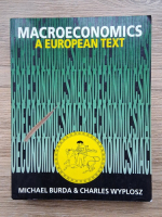 Michael Burda - Macroeconomics. A european text