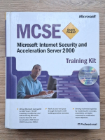 Microsoft Internet Security and acceleration server 2000. Training kit