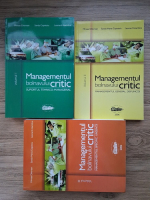Mircea Chiorean, Sanda Copotoiu, Leonard Azamfirei - Managementul bolnavului critic (3 volume)