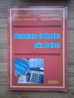 Mircea Covrig - Dezvoltare de produs prin proiect
