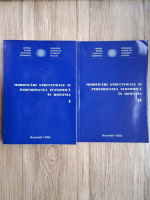 Modificari structurale si performanta economica in Romania (2 volume)