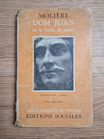 Moliere - Dom Juan ou la festiin de Pierre