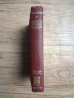 Moliere - Oeuvres completes en six volumes (volumul 5, 1935)