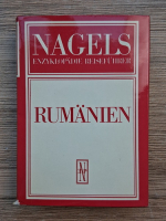 Nagels reisefuhrer. Rumanien
