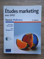 Naresh Malhotra - Etudes marketing avec SPSS