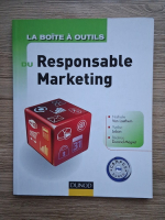 Nathalie van Laethem - La boite a outils du responsable marketing