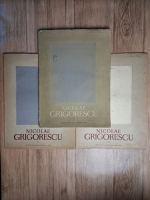 Nicolae Grigorescu. Album de arta (3 volume)