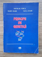 Nicolae Voica - Principii de genetica