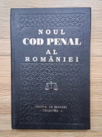 Noul Cod Penal al Romaniei