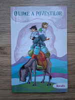 Anticariat: O lume a povestilor