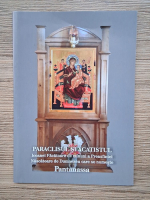 Paraclisul si Acatistul Icoanei Facatoare de minuni a Preasfintei Nascatoare de Dumnezeu care se numeste Pantanassa