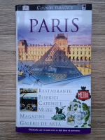 Anticariat: Paris (ghid turistic)