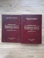 Pavel Abraham - Legislatie in asistenta sociala (2 volume)
